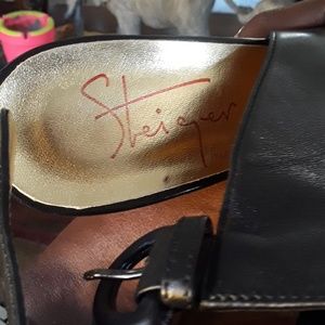 Walter Steiger Italian Bootie Heel